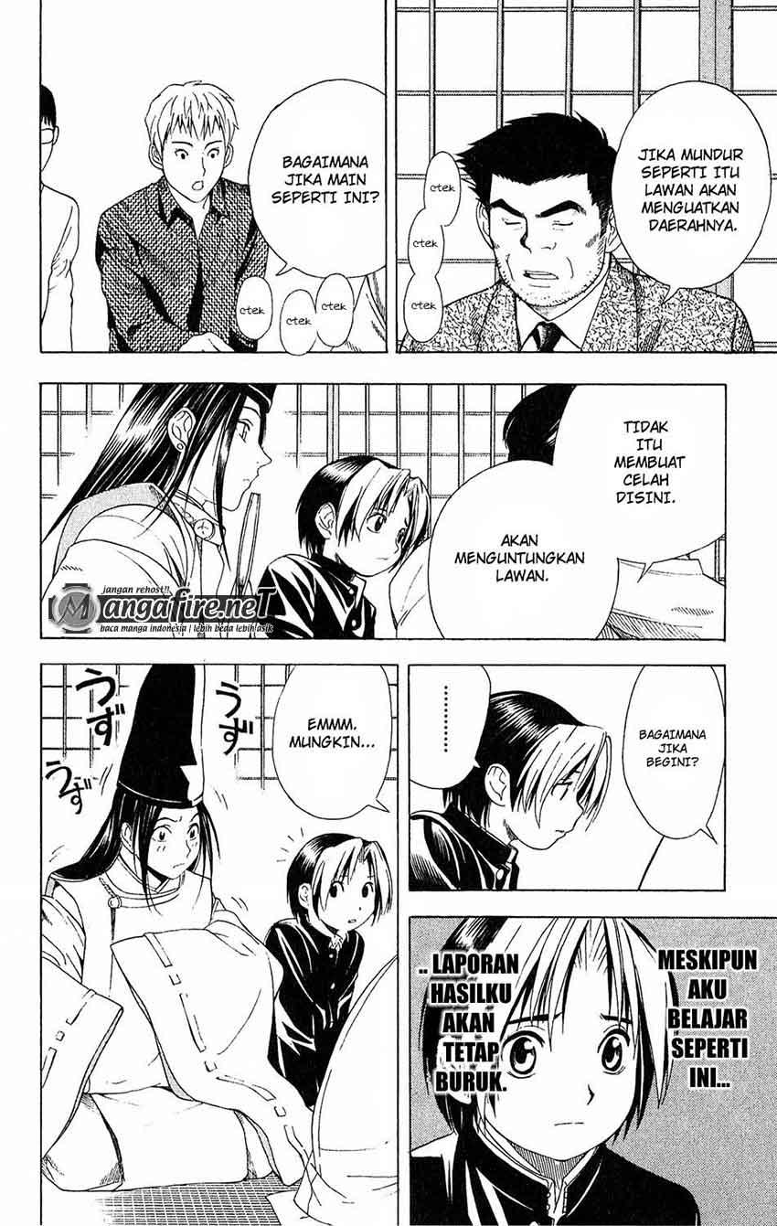 Hikaru no Go Chapter 53 - halaman 14