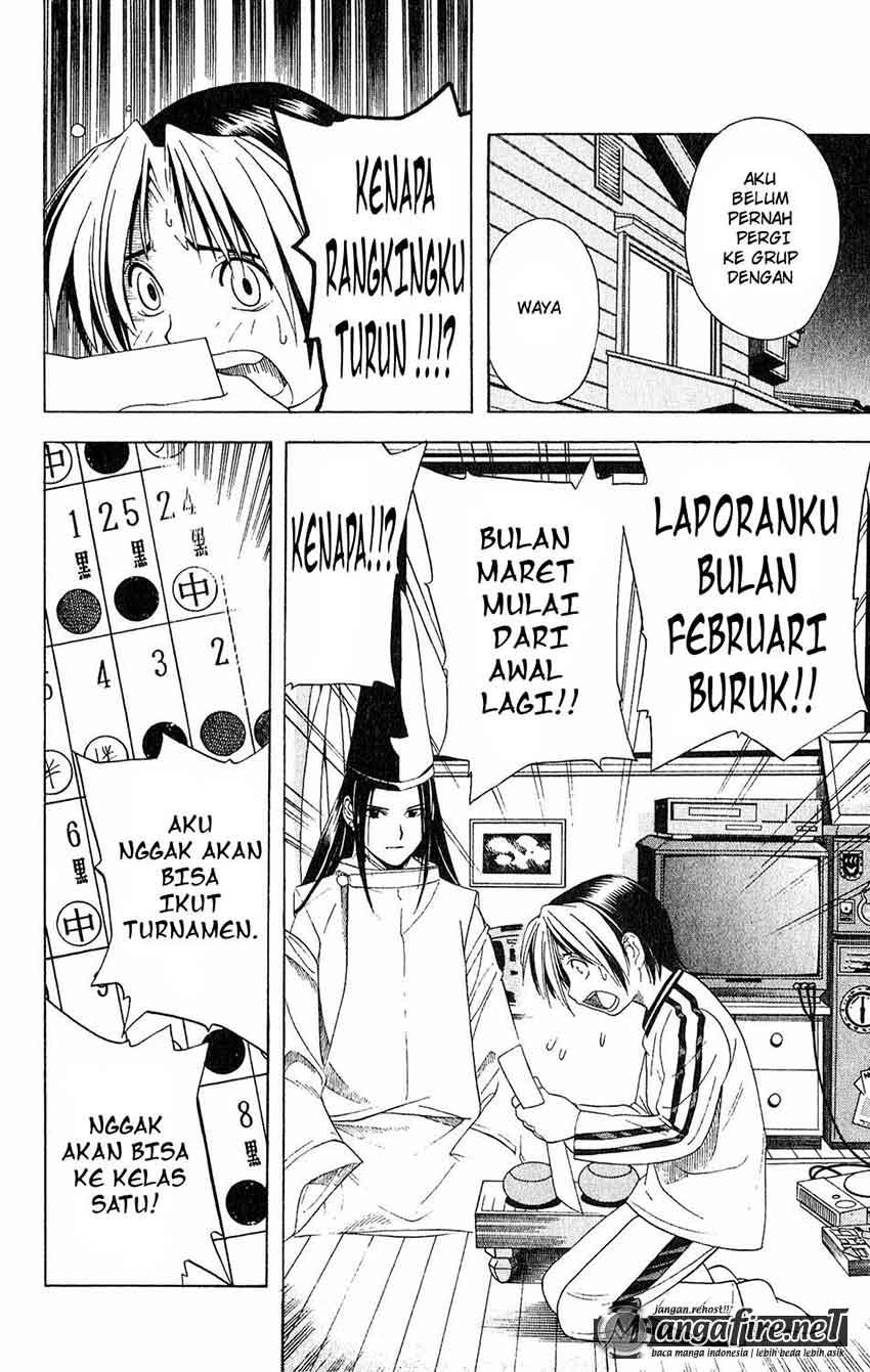 Hikaru no Go Chapter 53 - halaman 18