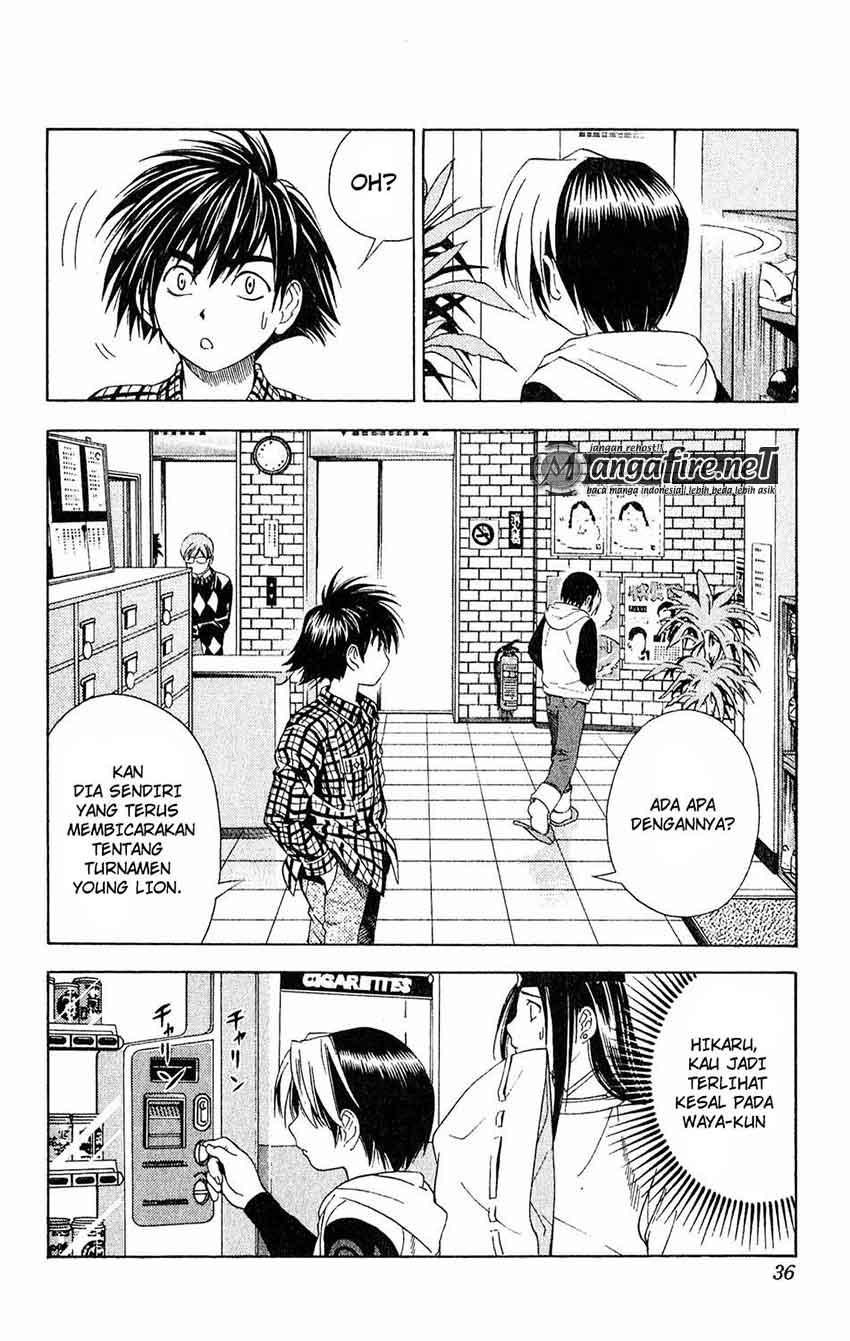 Hikaru no Go Chapter 53 - halaman 8