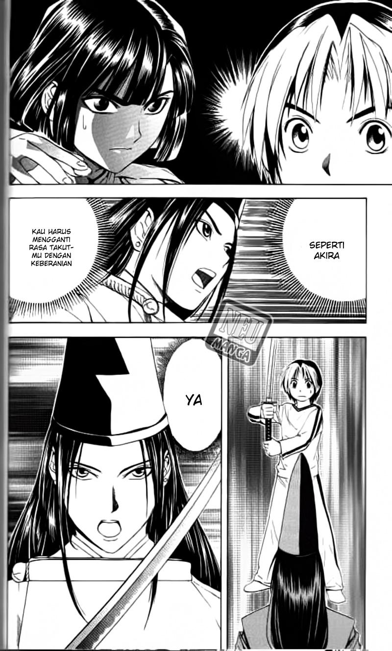 Hikaru no Go Chapter 54 - halaman 11