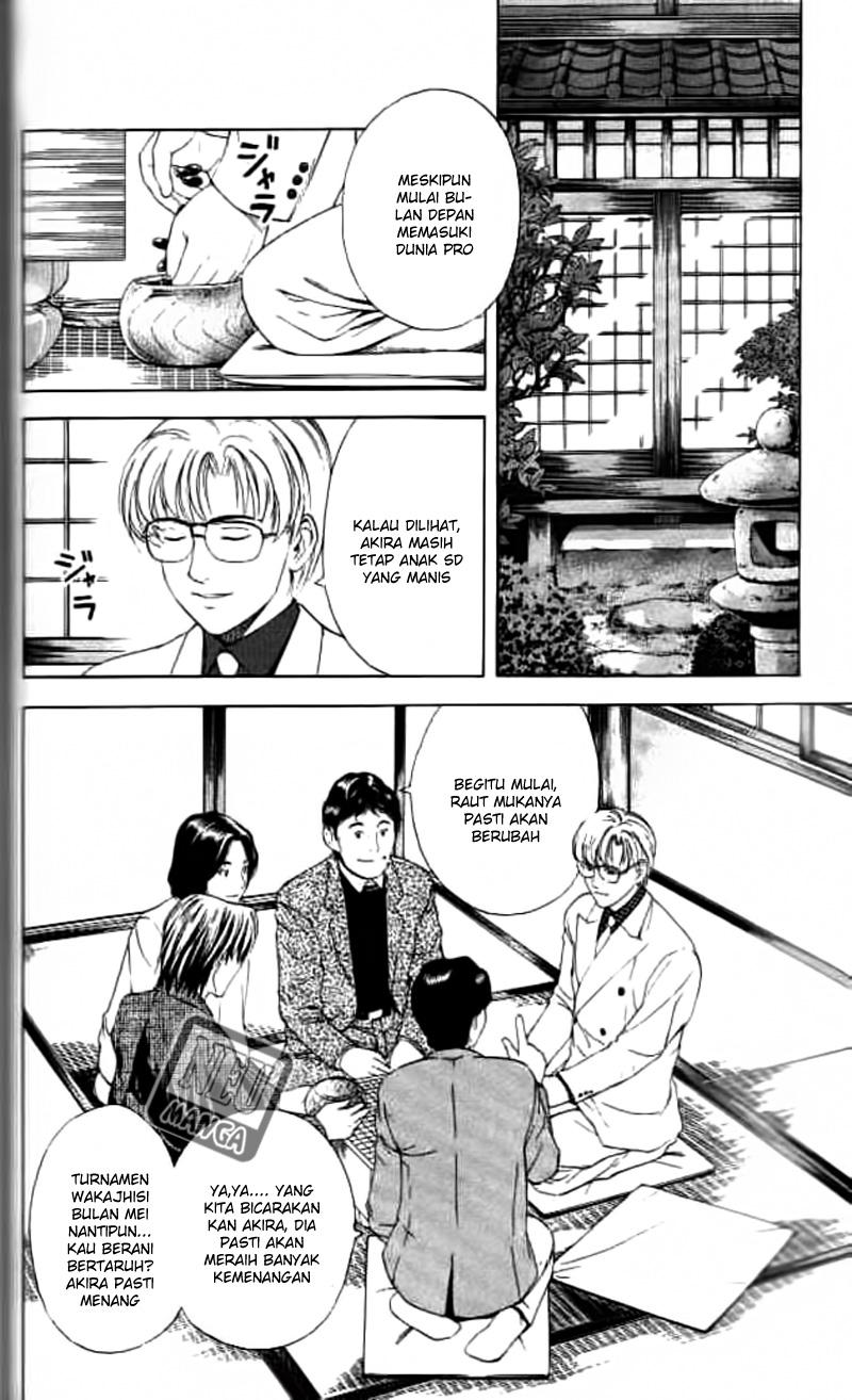 Hikaru no Go Chapter 54 - halaman 13