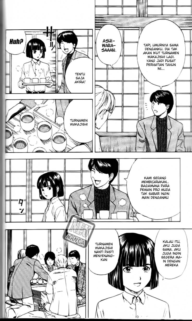 Hikaru no Go Chapter 54 - halaman 15