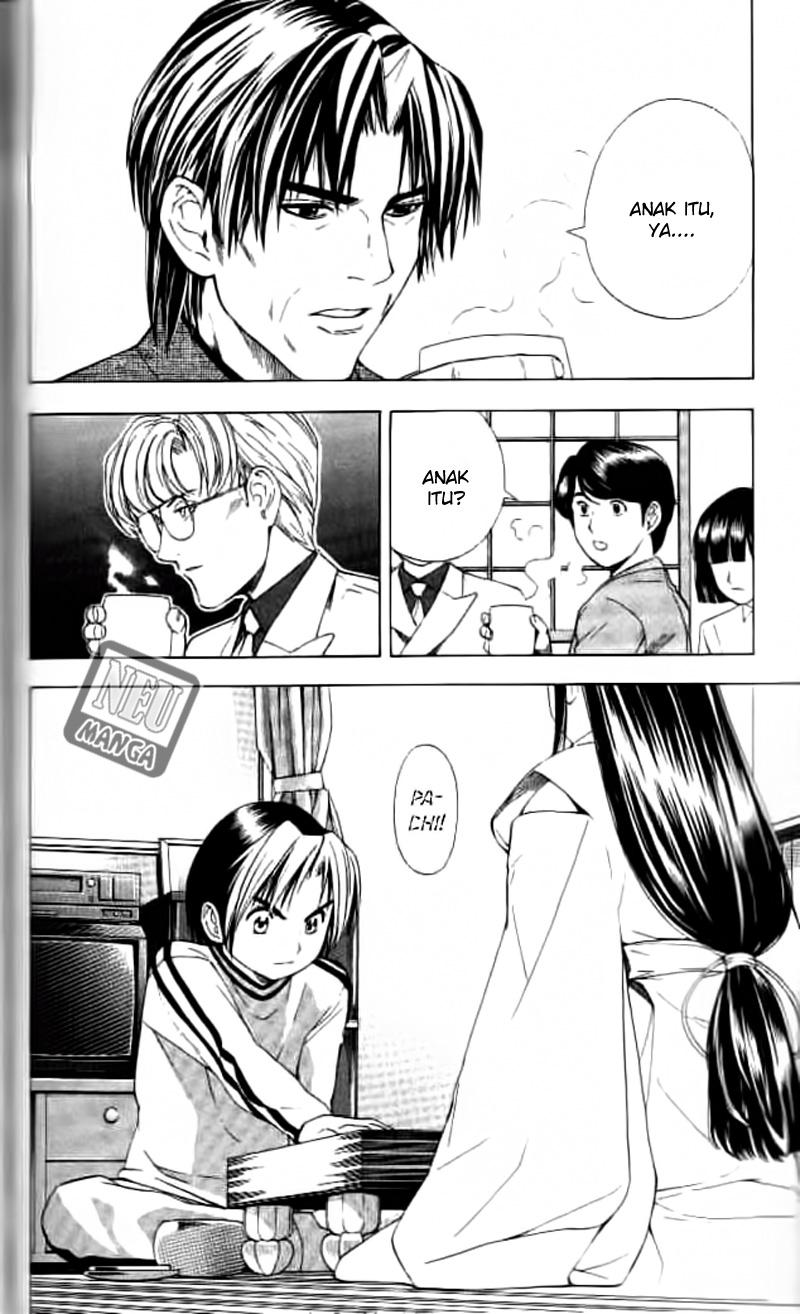Hikaru no Go Chapter 54 - halaman 17