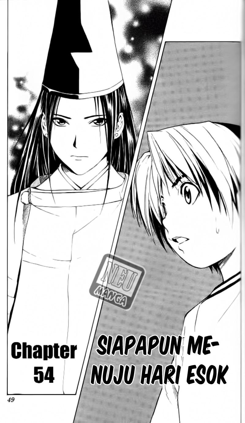 Hikaru no Go Chapter 54 - halaman 2