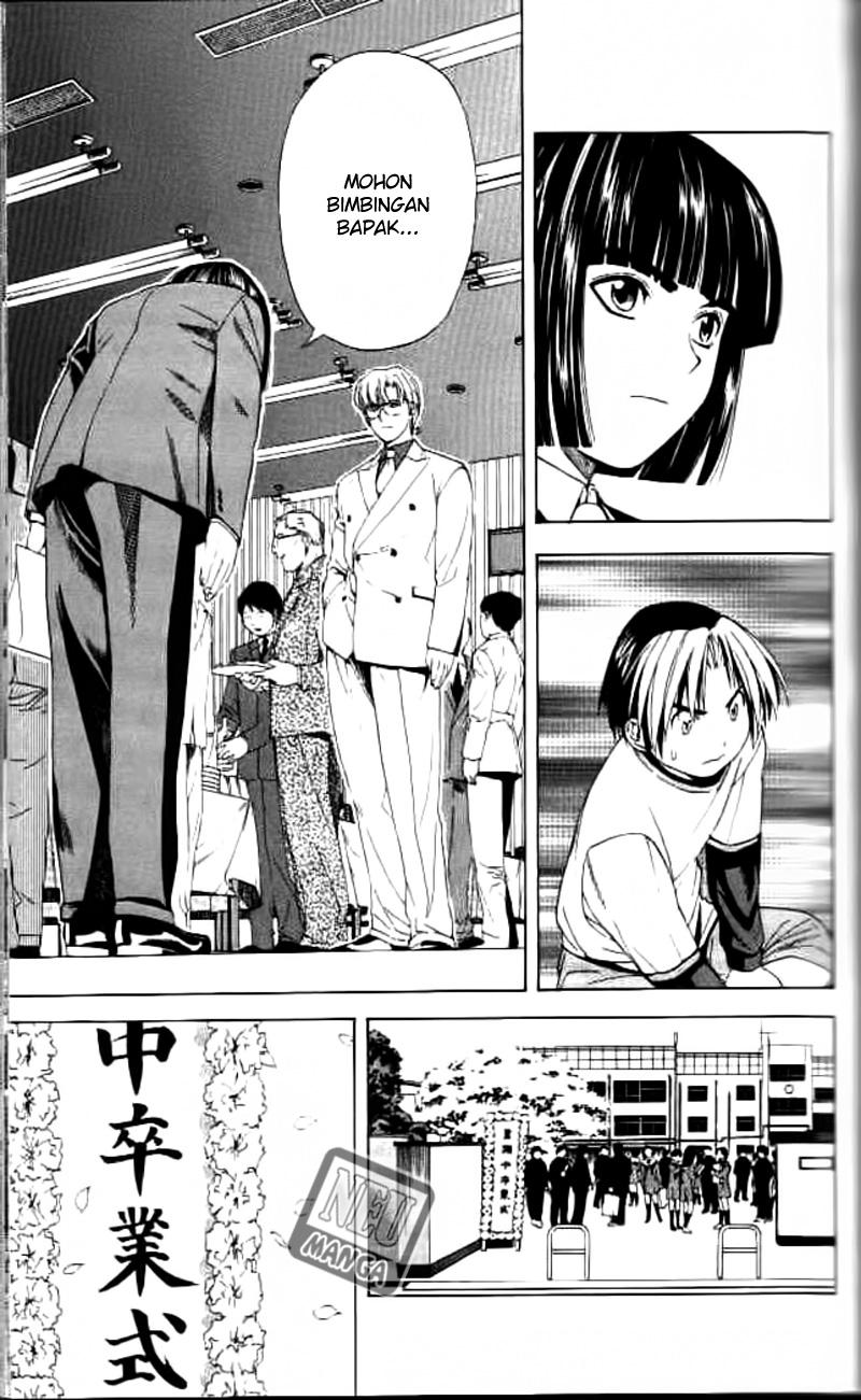 Hikaru no Go Chapter 54 - halaman 20