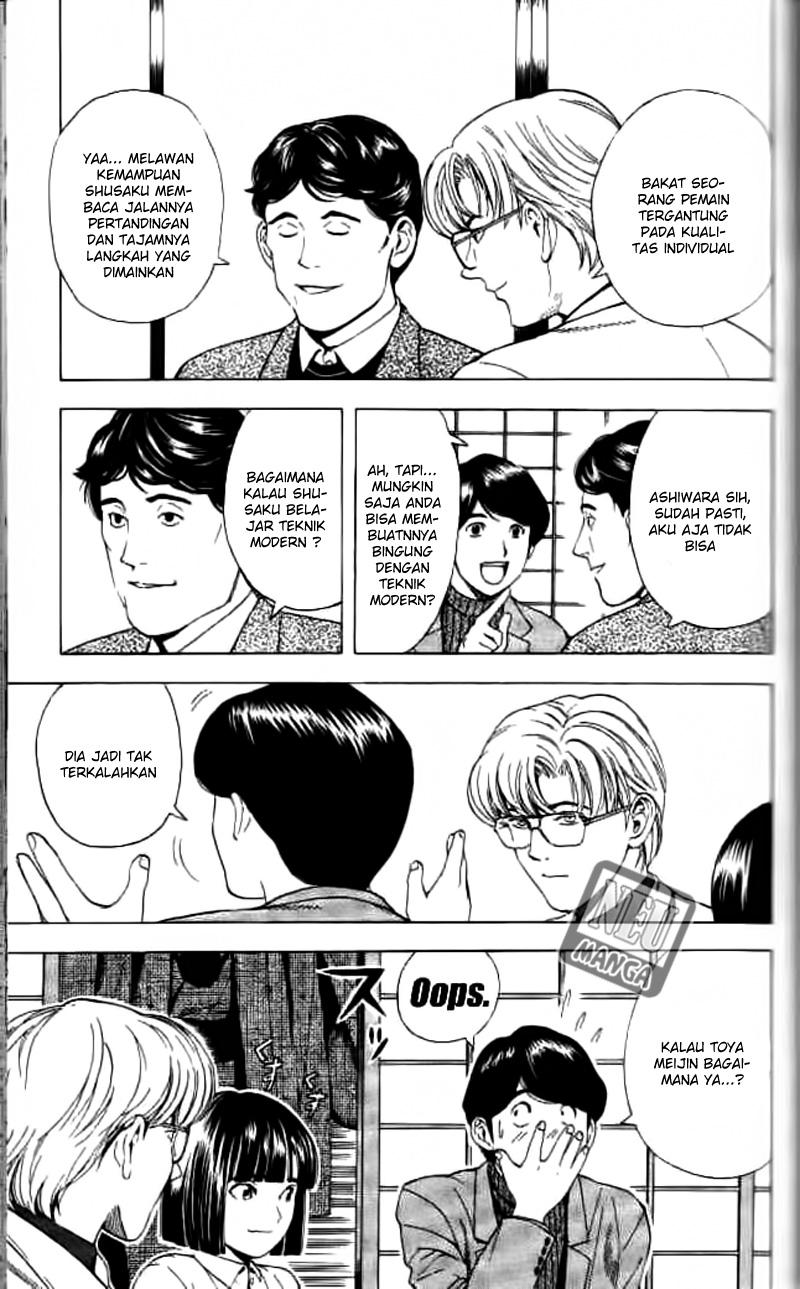 Hikaru no Go Chapter 54 - halaman 4