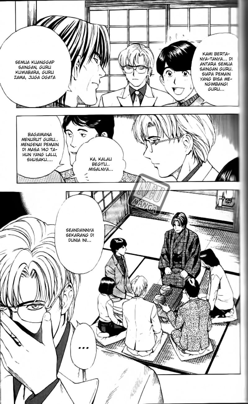 Hikaru no Go Chapter 54 - halaman 6