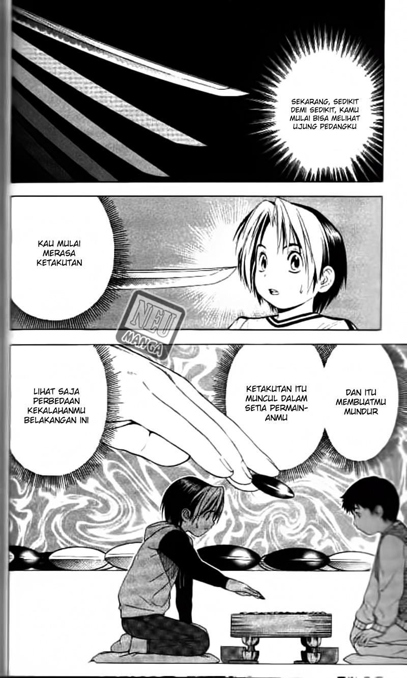 Hikaru no Go Chapter 54 - halaman 9