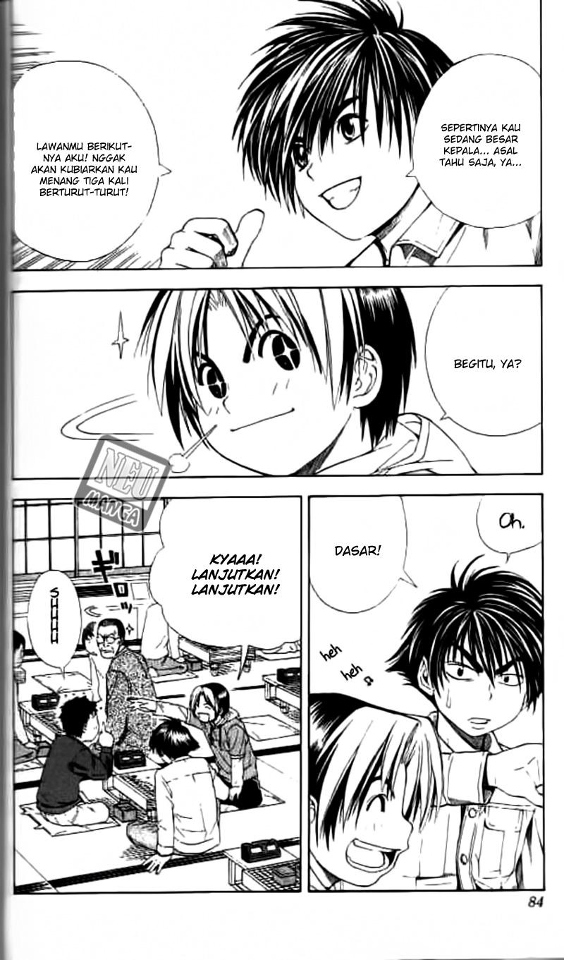 Hikaru no Go Chapter 55 - halaman 16