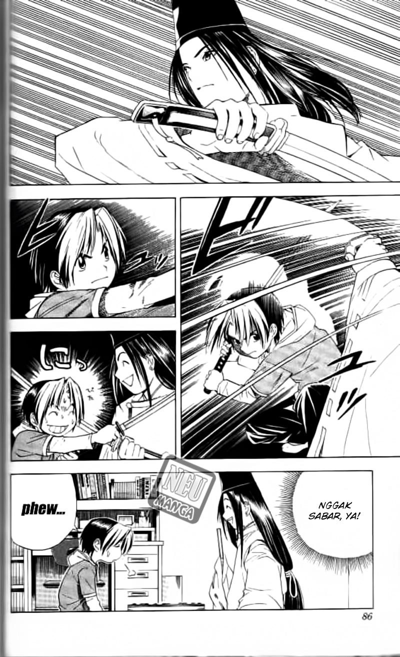 Hikaru no Go Chapter 55 - halaman 18