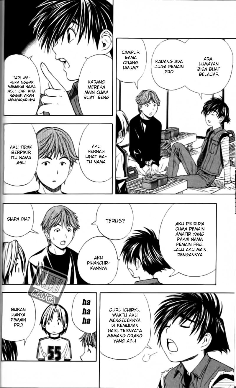 Hikaru no Go Chapter 55 - halaman 22