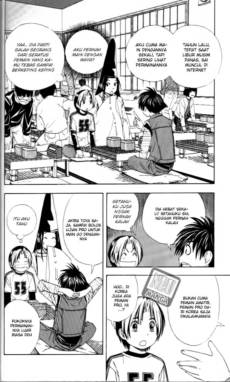 Hikaru no Go Chapter 55 - halaman 24