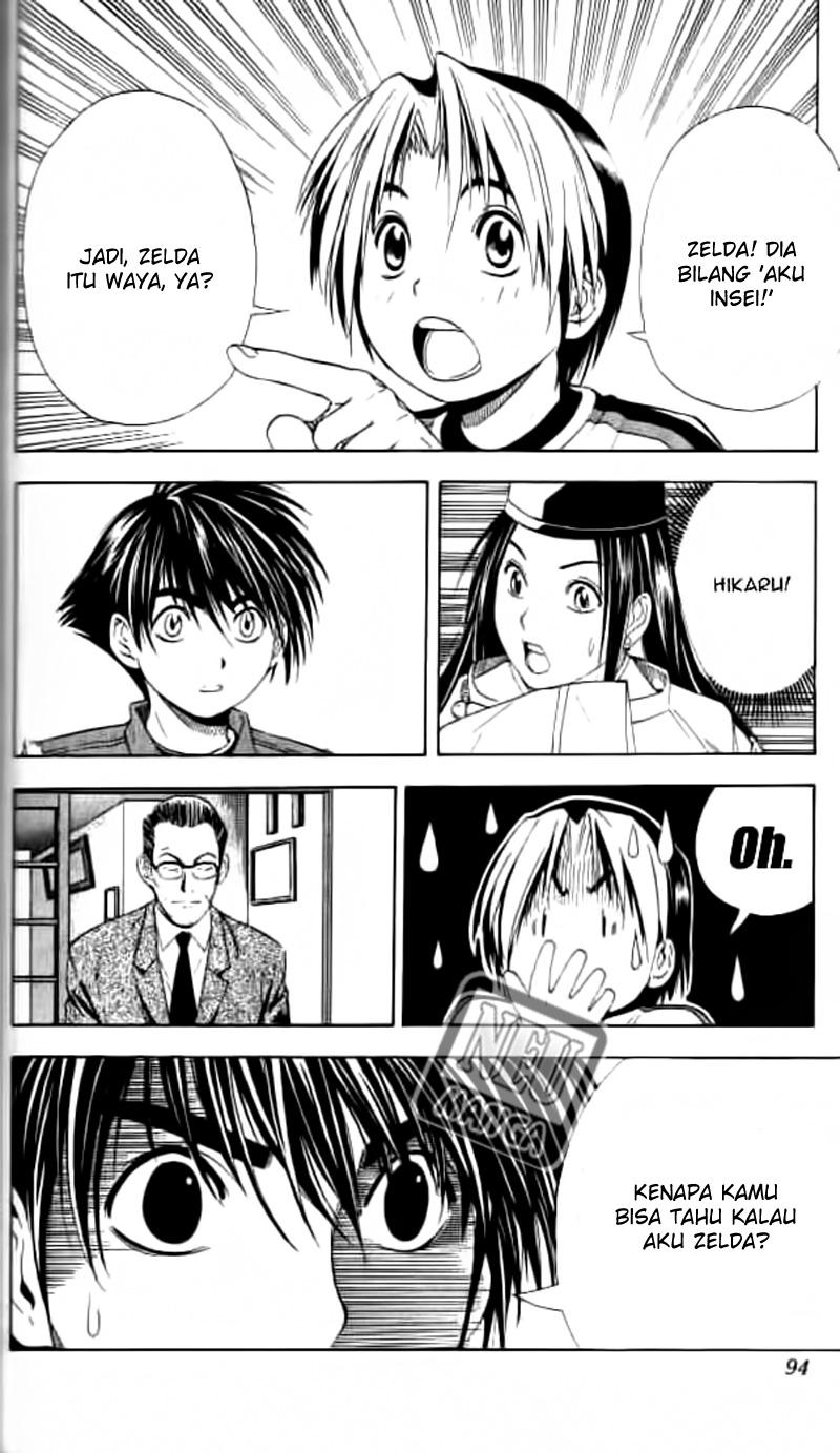 Hikaru no Go Chapter 55 - halaman 26