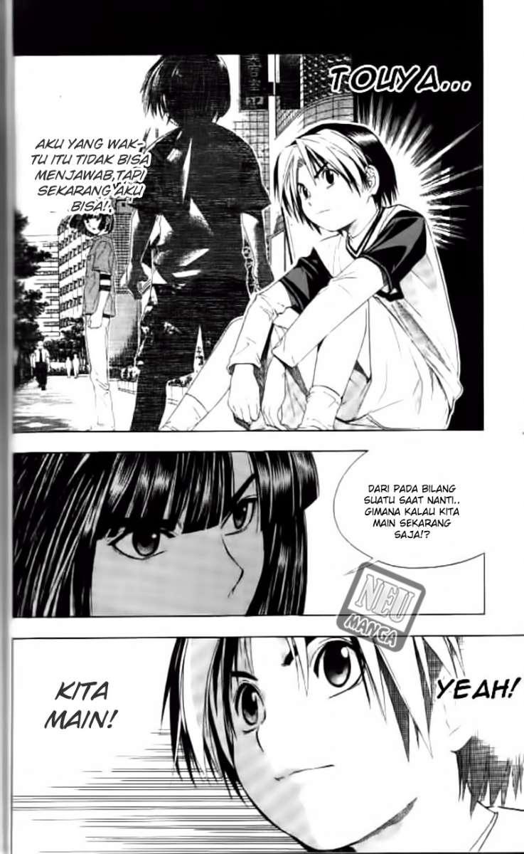 Hikaru no Go Chapter 56 - halaman 13