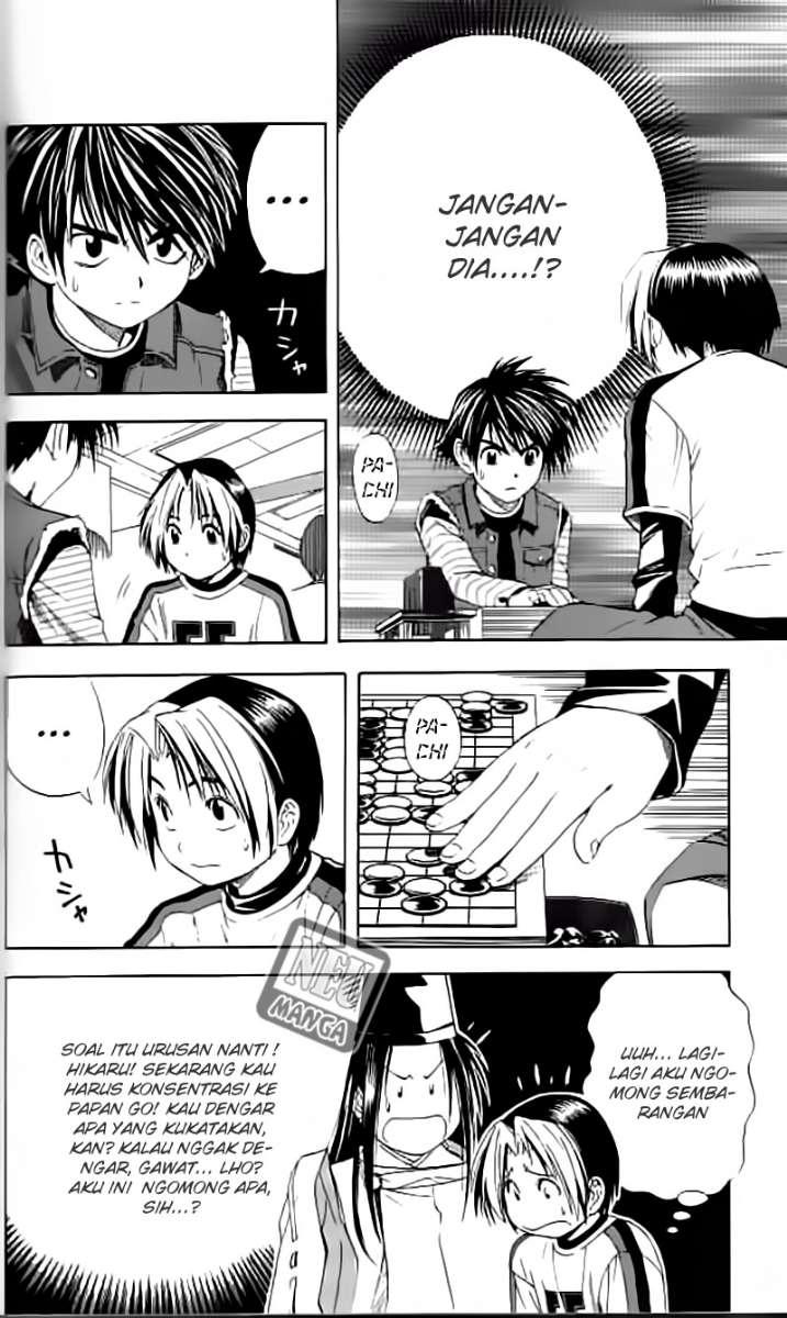Hikaru no Go Chapter 56 - halaman 3