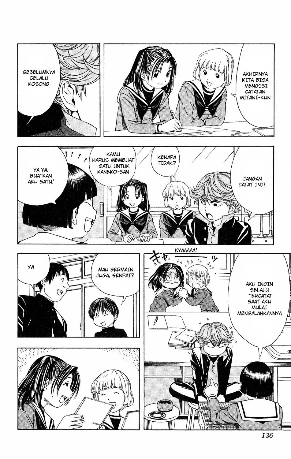 Hikaru no Go Chapter 57 - halaman 20
