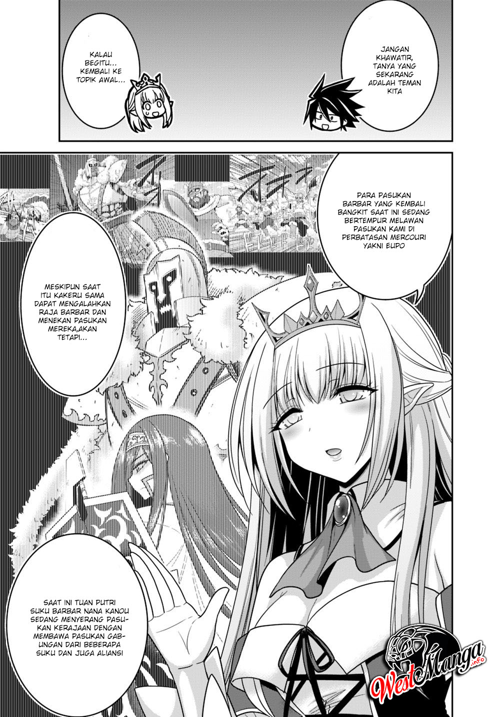 Hikaru no Go Chapter 57 - halaman 6