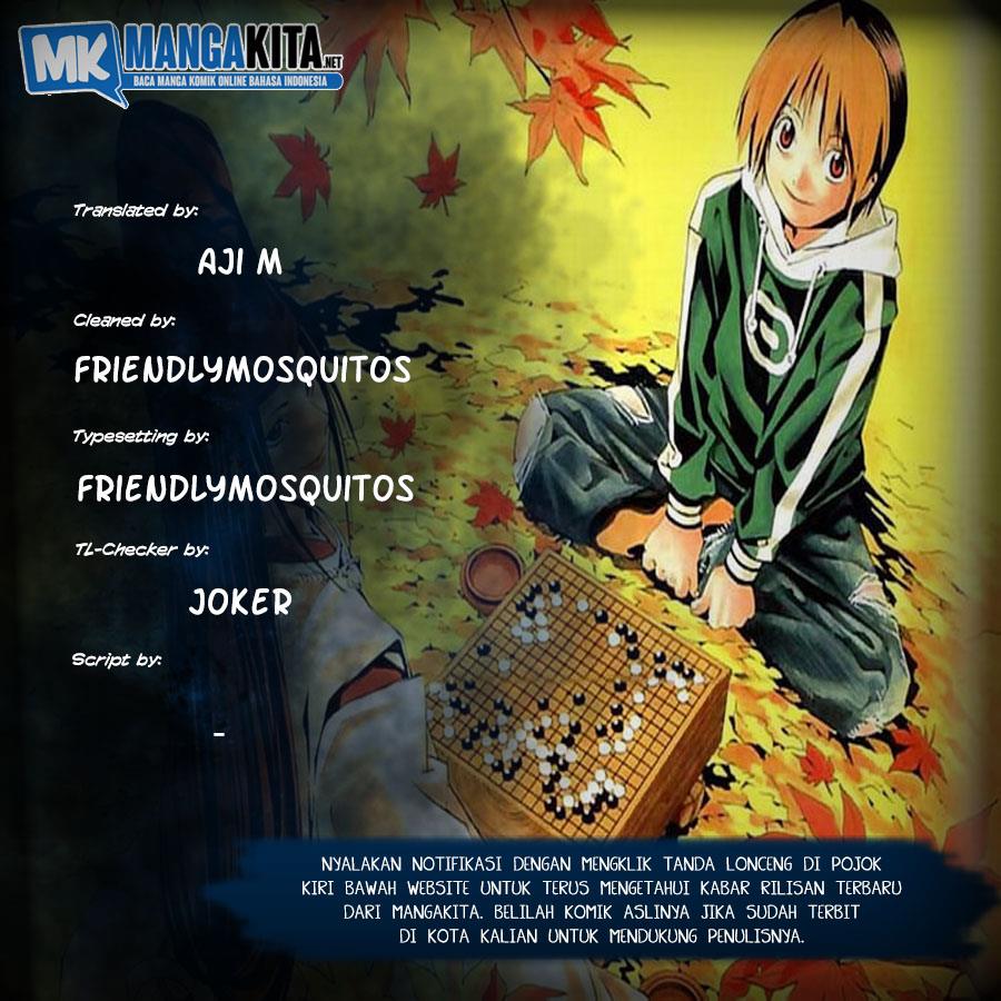 Hikaru no Go Chapter 59 - halaman 1