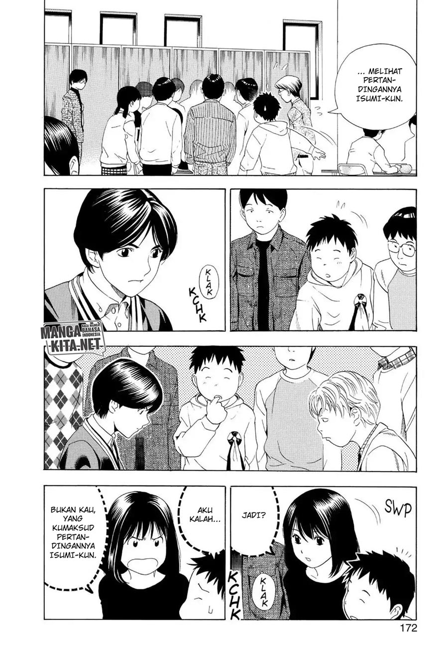 Hikaru no Go Chapter 59 - halaman 11