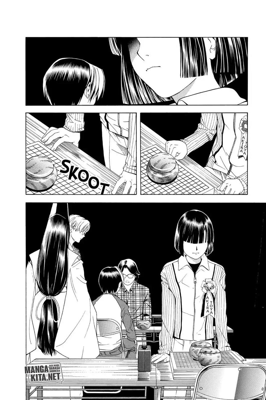 Hikaru no Go Chapter 59 - halaman 19