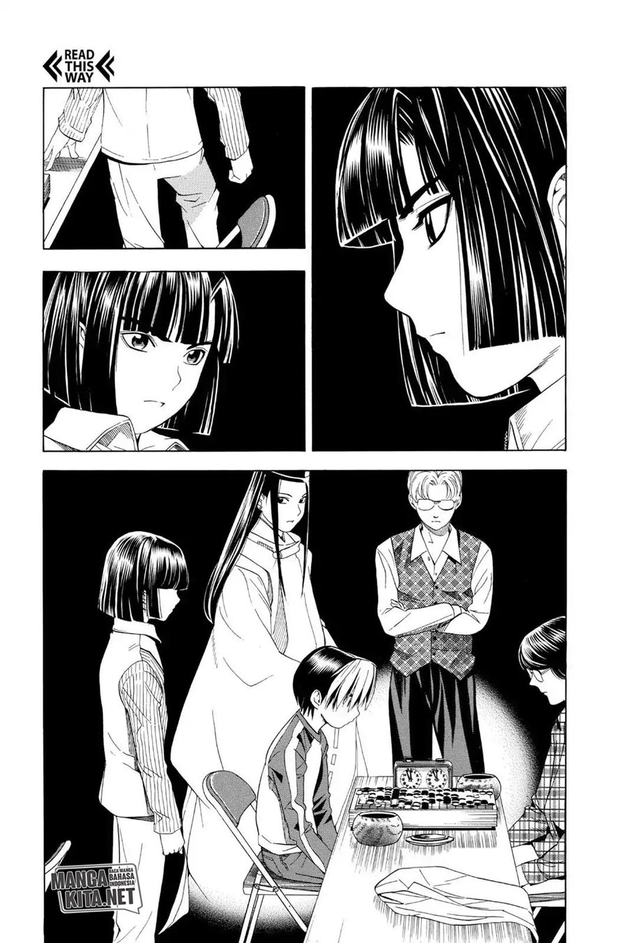 Hikaru no Go Chapter 59 - halaman 20