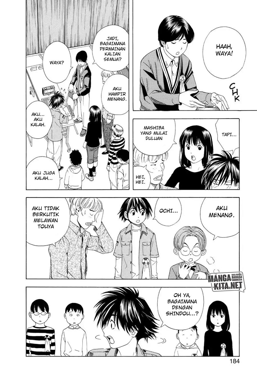 Hikaru no Go Chapter 59 - halaman 23