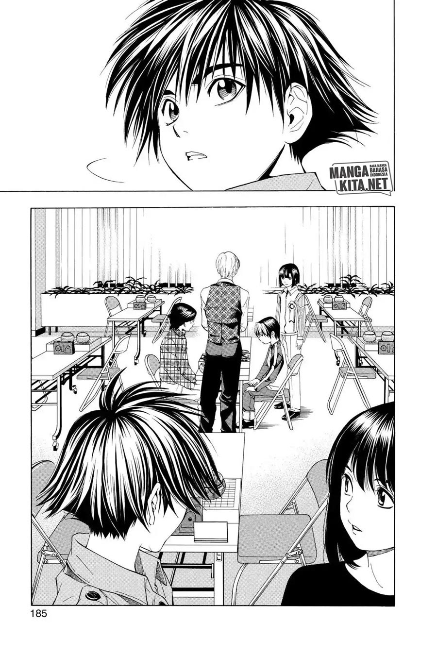 Hikaru no Go Chapter 59 - halaman 24