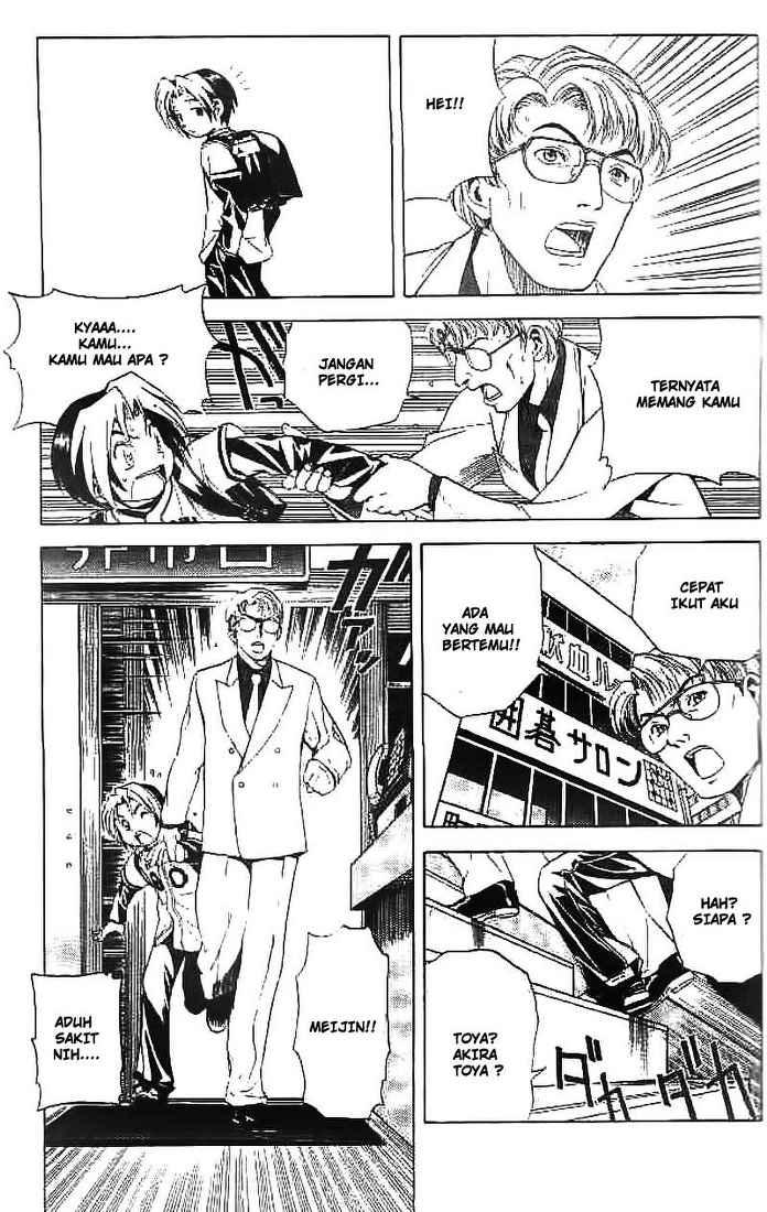 Hikaru no Go Chapter 6 - halaman 14