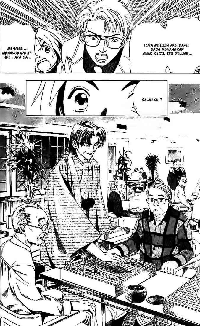 Hikaru no Go Chapter 6 - halaman 15