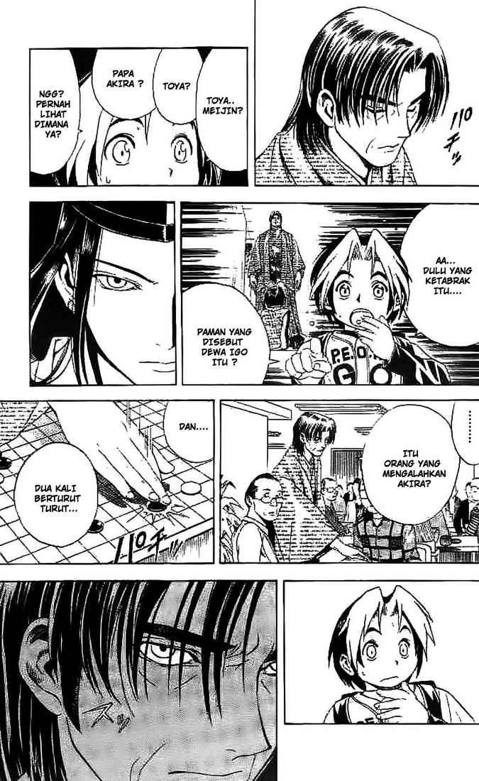Hikaru no Go Chapter 6 - halaman 16