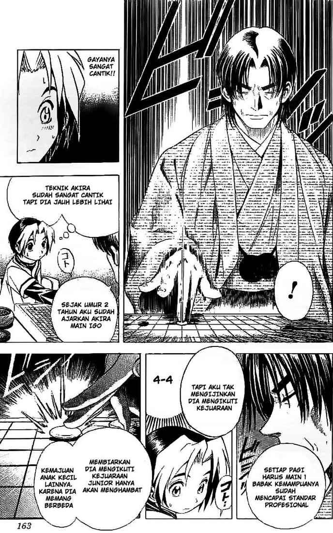 Hikaru no Go Chapter 6 - halaman 22