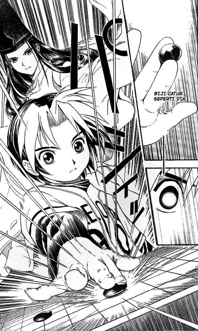 Hikaru no Go Chapter 6 - halaman 24