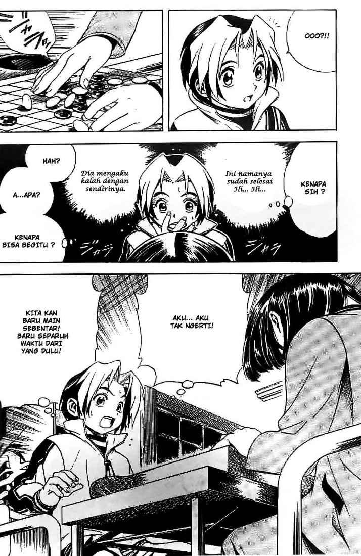 Hikaru no Go Chapter 6 - halaman 5