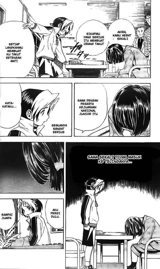 Hikaru no Go Chapter 6 - halaman 7