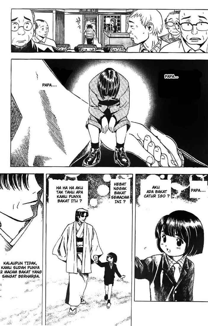 Hikaru no Go Chapter 6 - halaman 8
