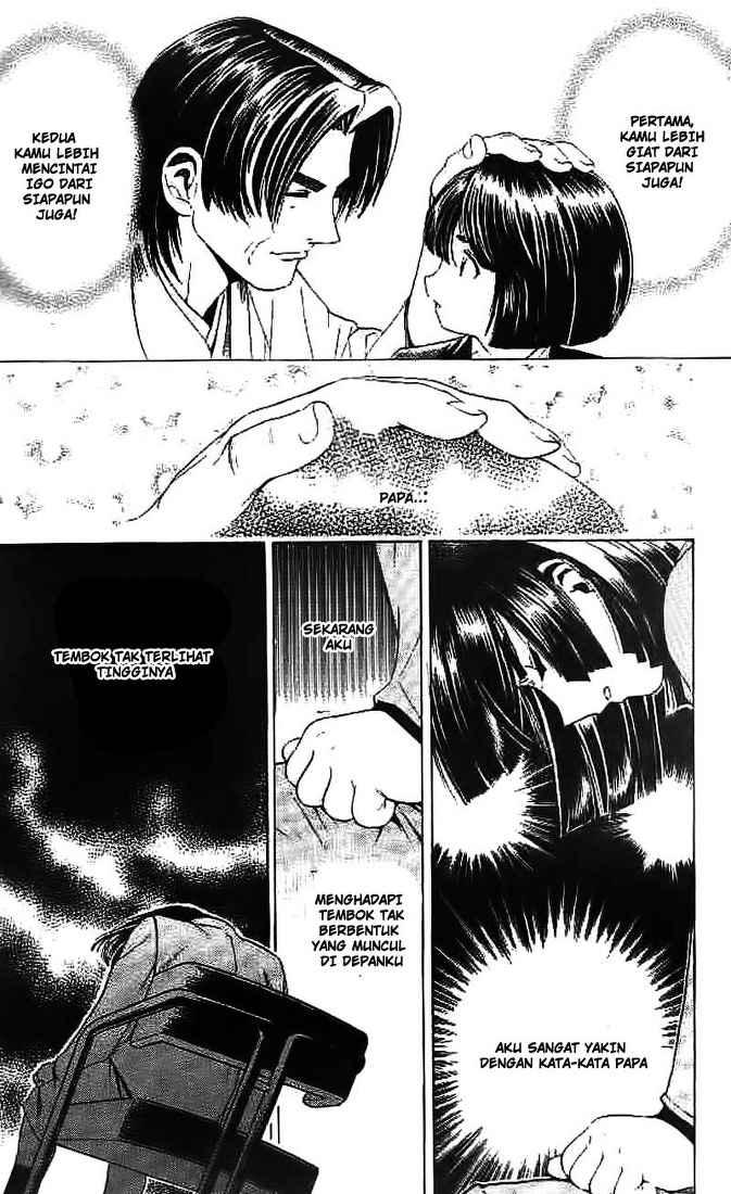 Hikaru no Go Chapter 6 - halaman 9