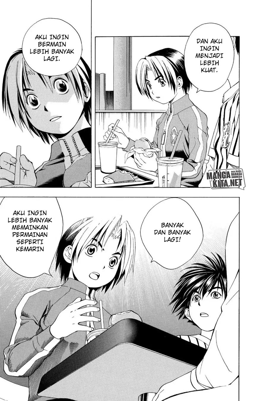 Hikaru no Go Chapter 60 - halaman 10
