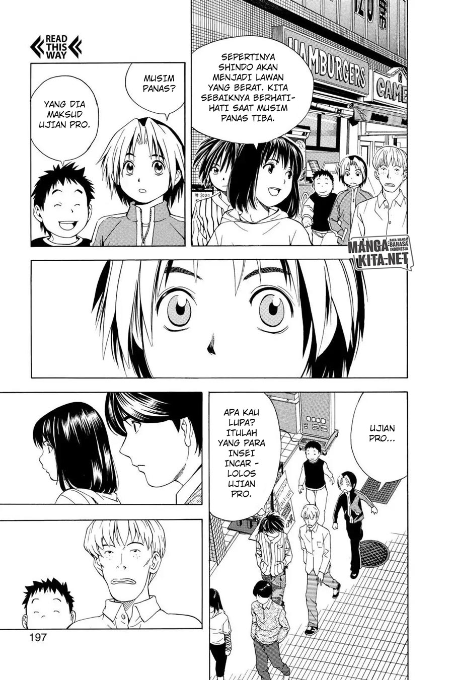 Hikaru no Go Chapter 60 - halaman 12