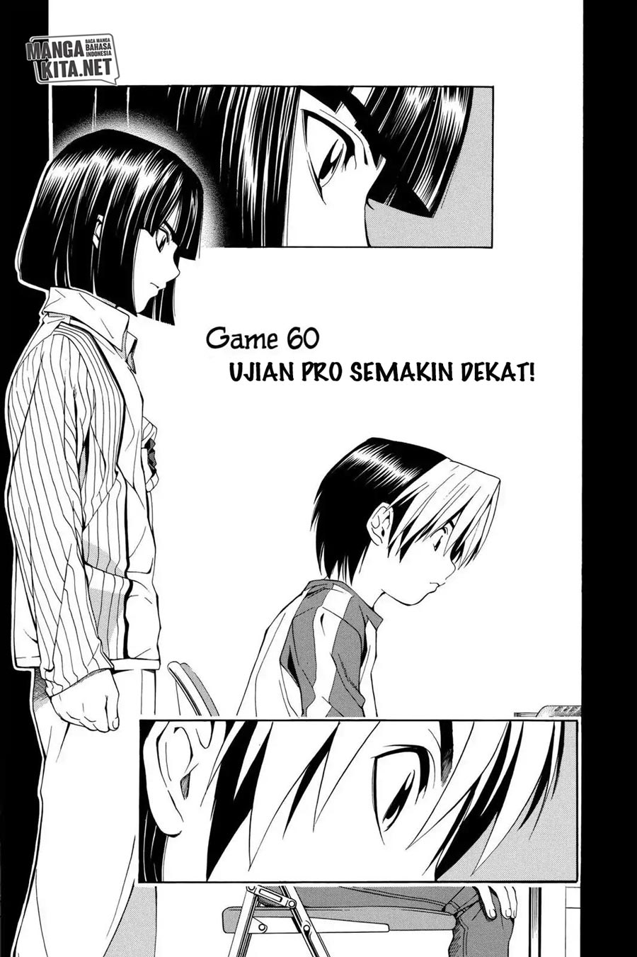 Hikaru no Go Chapter 60 - halaman 2