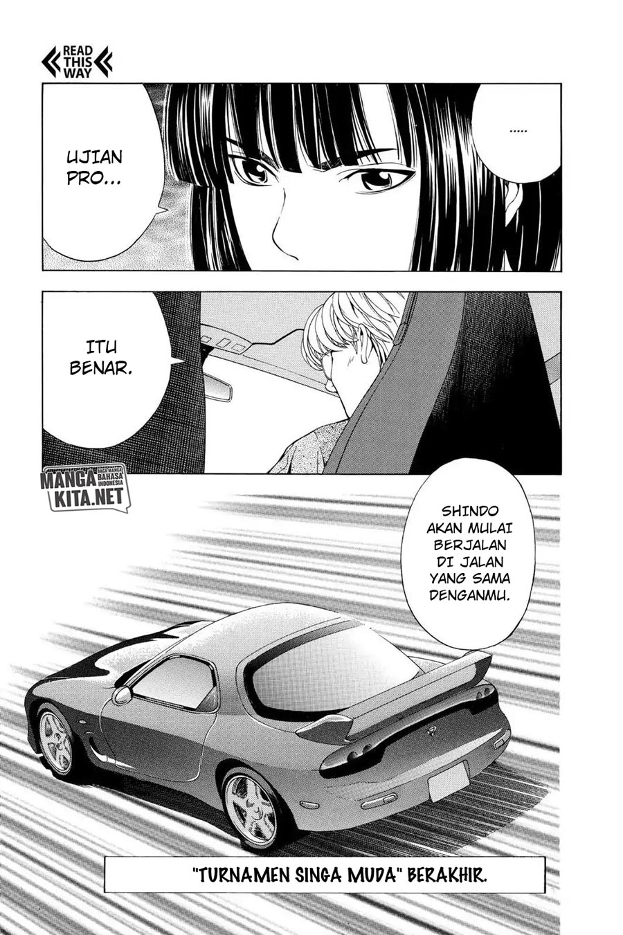 Hikaru no Go Chapter 60 - halaman 20