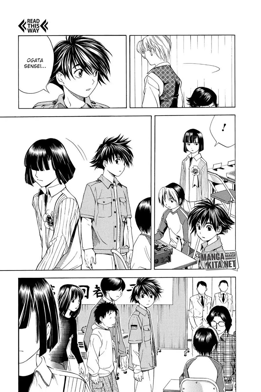 Hikaru no Go Chapter 60 - halaman 4