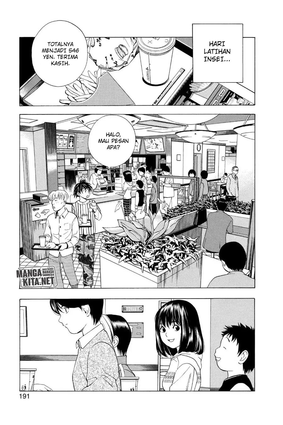 Hikaru no Go Chapter 60 - halaman 6