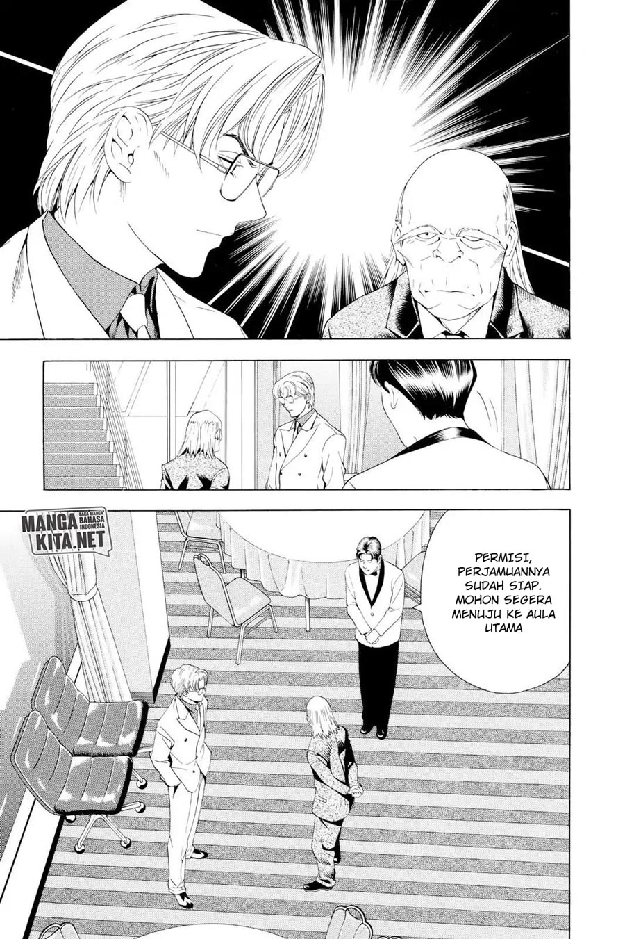 Hikaru no Go Chapter 61 - halaman 14