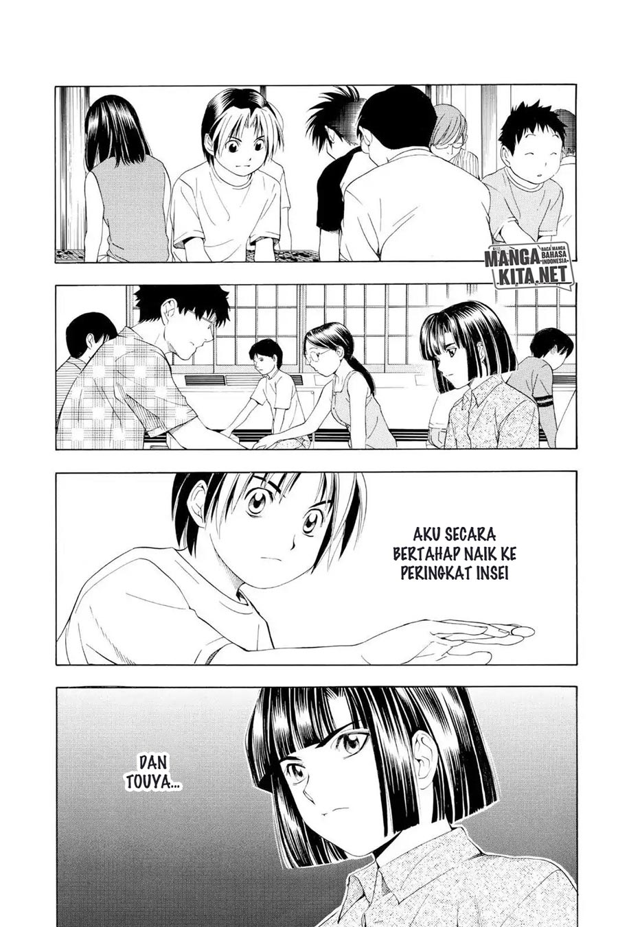 Hikaru no Go Chapter 61 - halaman 19
