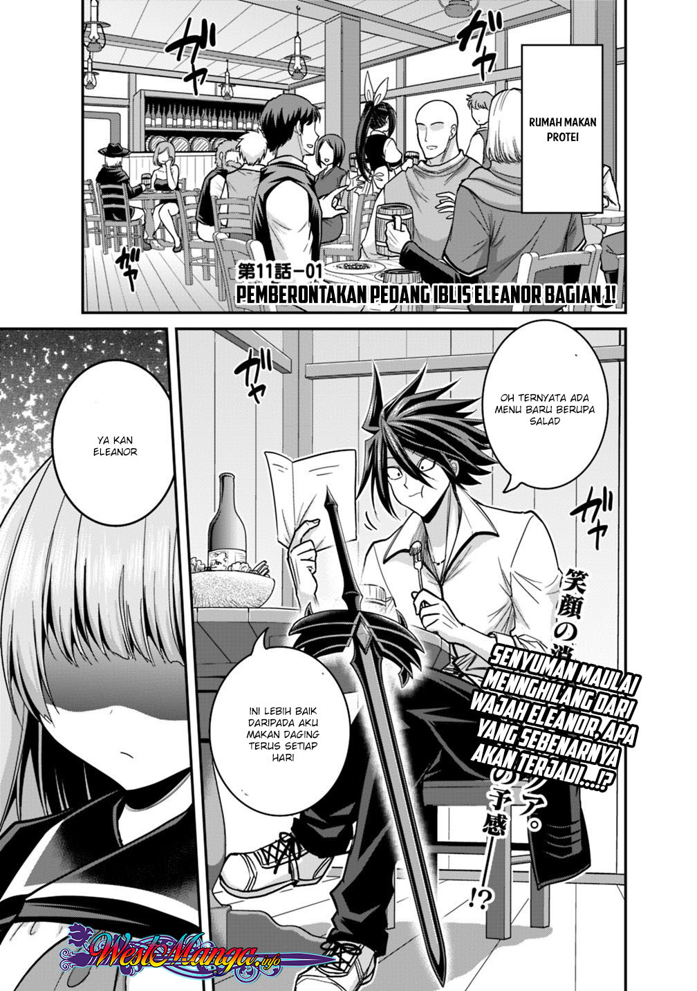 Hikaru no Go Chapter 61 - halaman 2