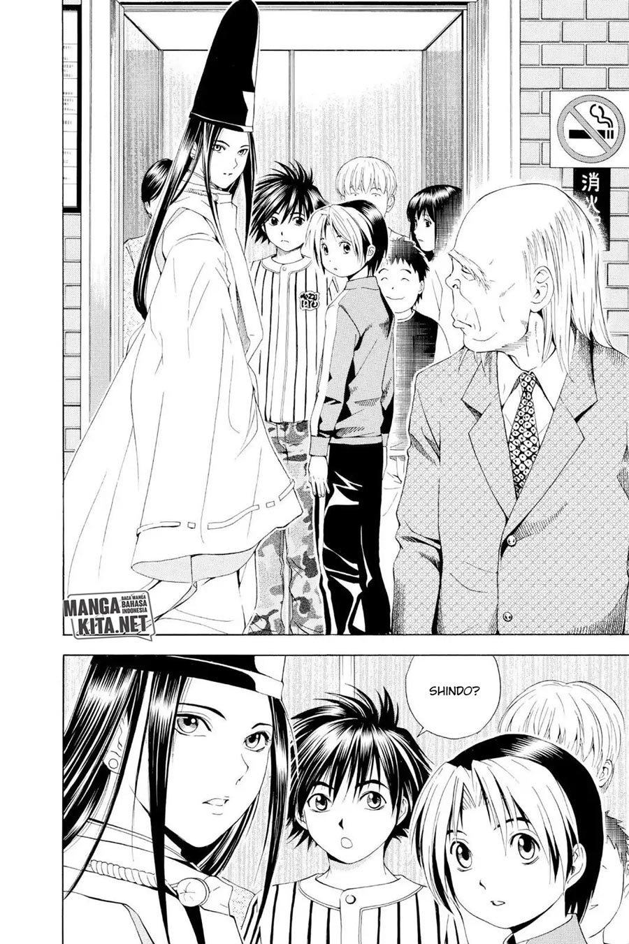 Hikaru no Go Chapter 61 - halaman 5