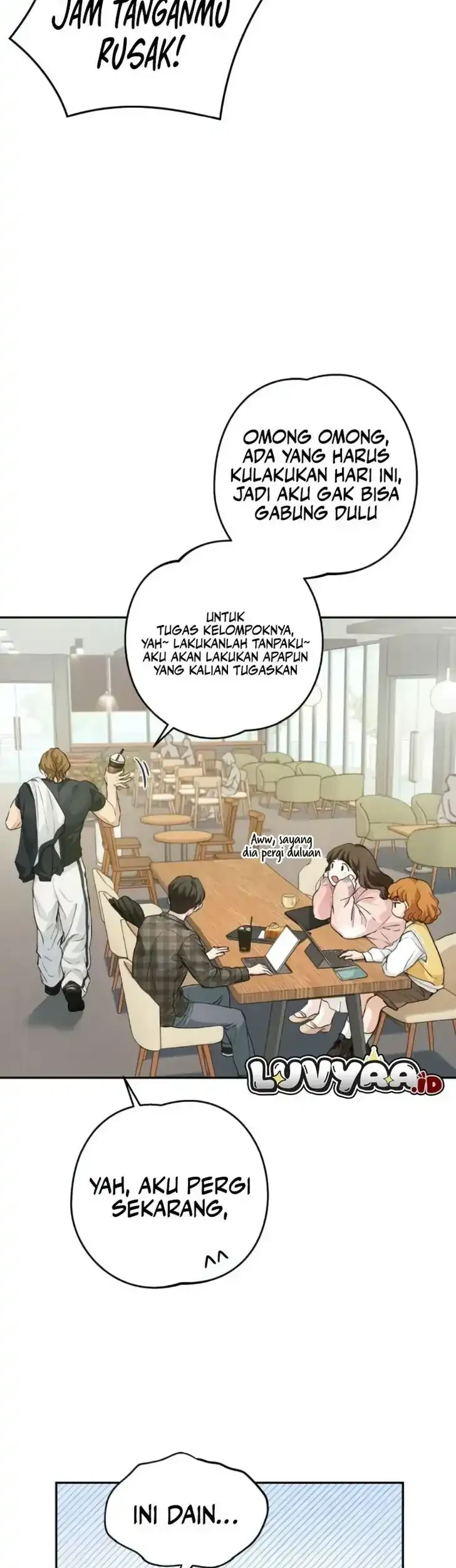 Hikaru no Go Chapter 9 - halaman 8
