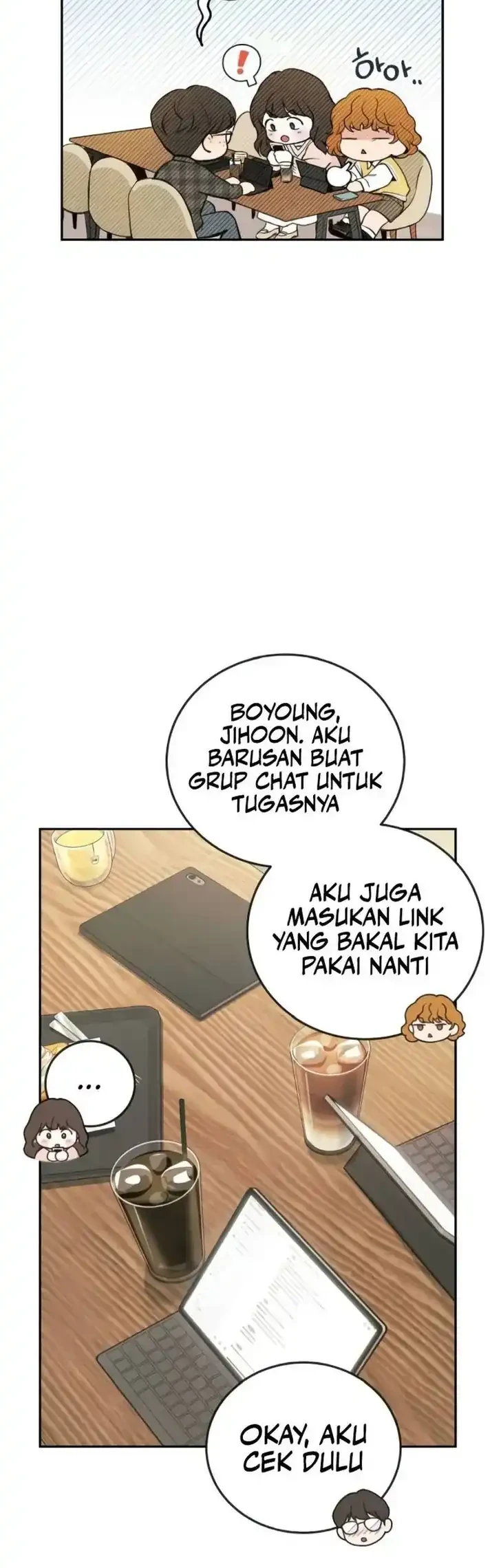 Hikaru no Go Chapter 9 - halaman 9