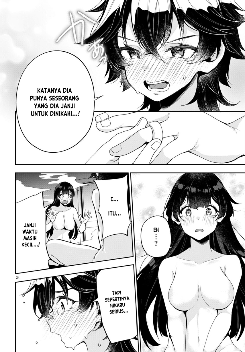 Hikaru to Hikaru Chapter 1 - halaman 28
