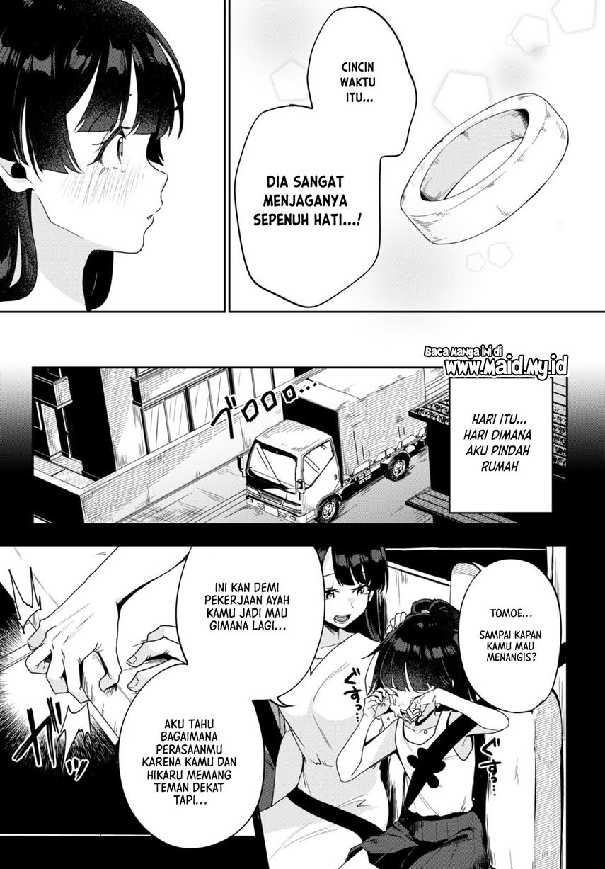 Hikaru to Hikaru Chapter 1 - halaman 29